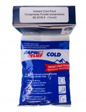 Dentec 80-3318-0 - INSTANT COLD PACK IN UNIT BOX