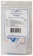 Dentec 81-0020-1 - Tick Removal Kit In Plastic Bag