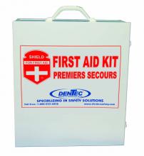 Dentec 89-1191-0 - MAXI STATION DELUXE FIRST AID KIT