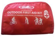 Dentec 89-1913-0 - HIKERS FIRST AID KIT