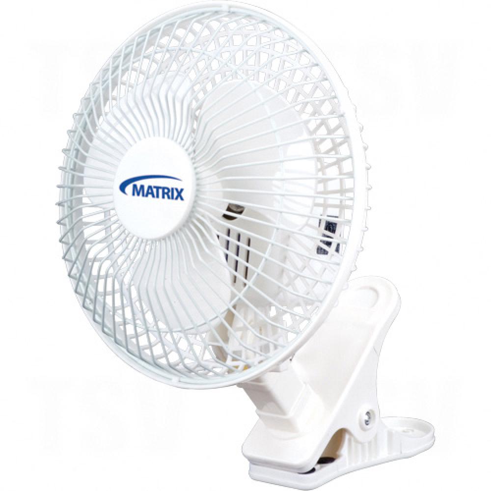 Clip-On & Desk Fans