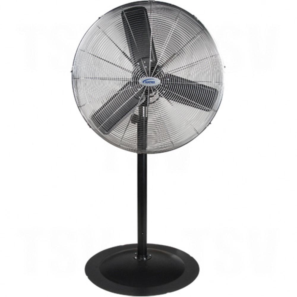 Non-Oscillating Pedestal Fan