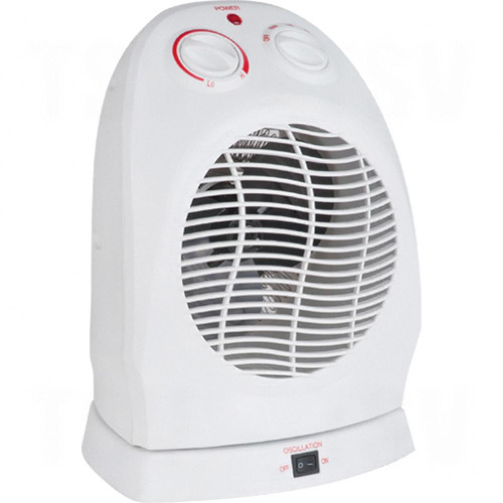 Portable Fan-Forced Convection Heaters