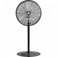 Matrix Industrial Products EA642 - Non-Oscillating Pedestal Fan