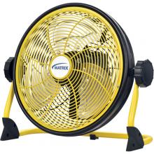 Matrix Industrial Products EA828 - Rechargeable Indoor/Outdoor Fan with USB port