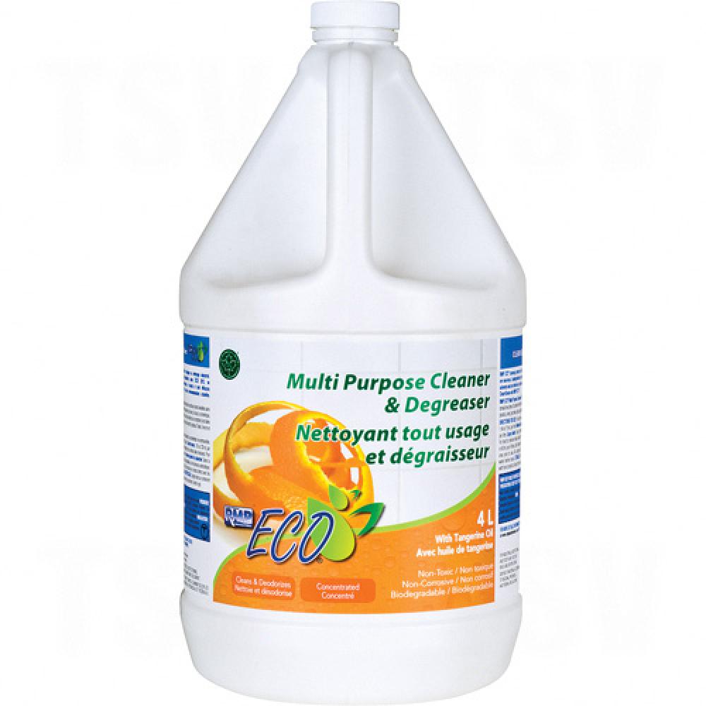 MULTI-PURPOSE CLEANER -TANGERINE OIL ECO-LOGO 4