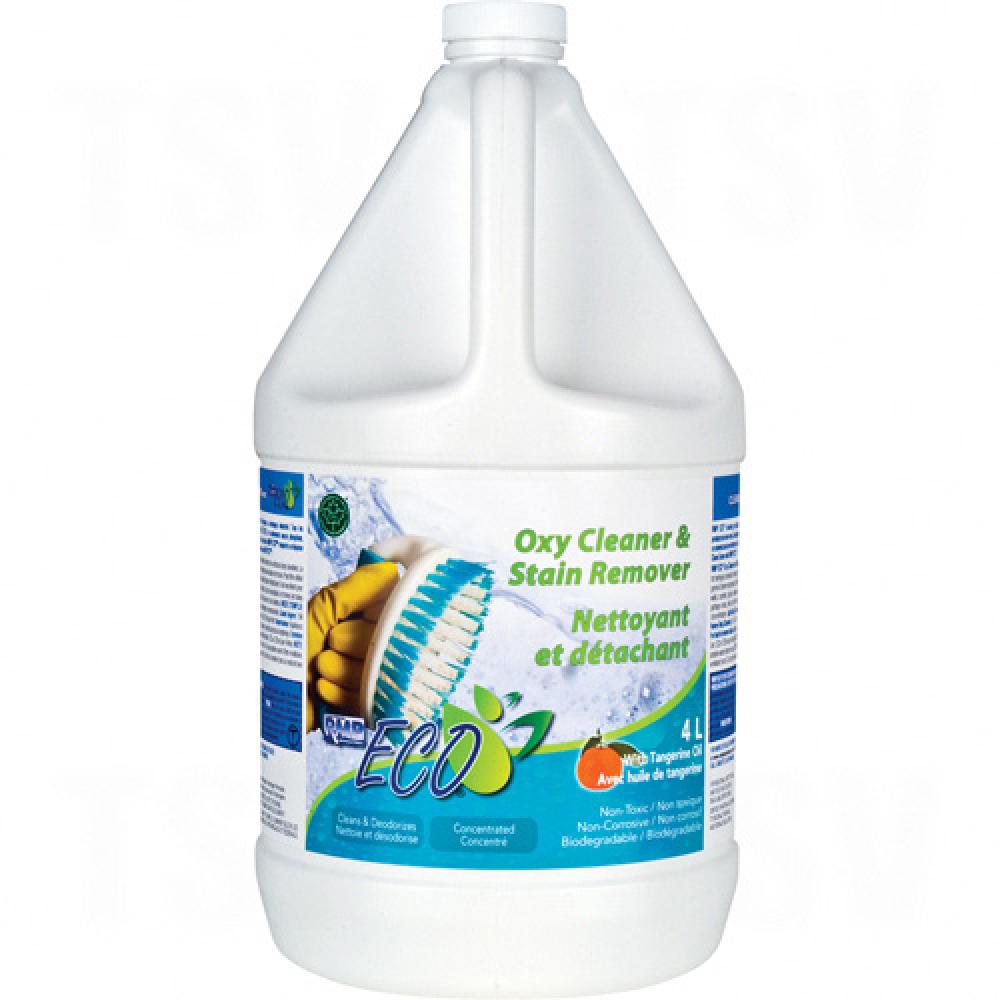 OXY CLEANER & STAIN REMOVER ECO-LOGO 4 LIT