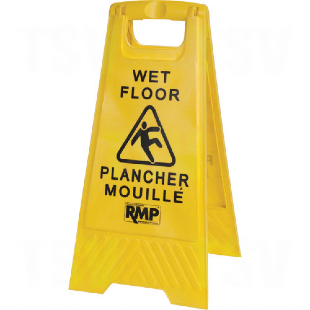 Safety Wet Floor Sign