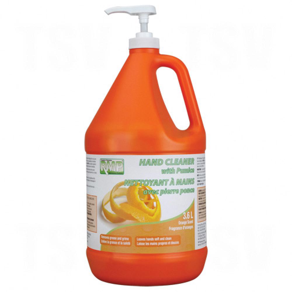 Orange Hand Cleaner