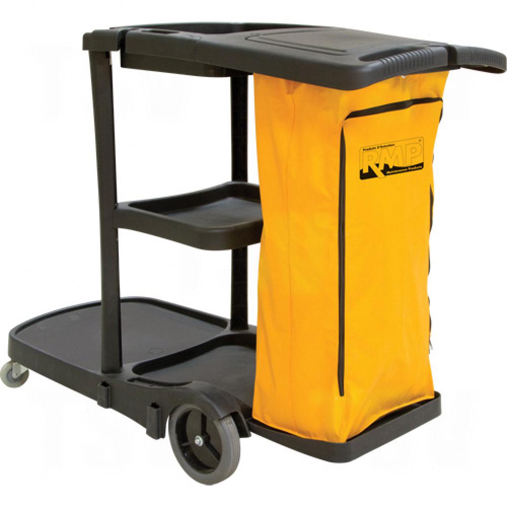 Janitor Cleaning Cart