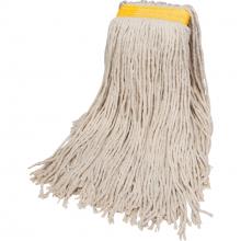 RMP JQ144 - WET FLOOR MOP, COTTON, CUT END  STYLE, 24OZ