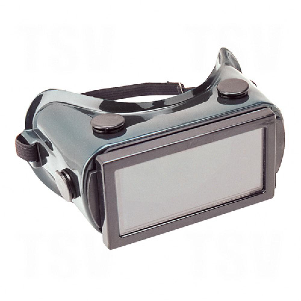 Welder&#39;s Flexible Frame Safety Goggles
