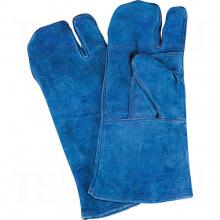 Weld-Mate SAO129 - Outside Double Palm & Thumb Welding One-Finger Mitts