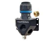 Topring 8.461 - Manifold Alu 20mm x (2/3)1/2(F)NPT PPS CRN
