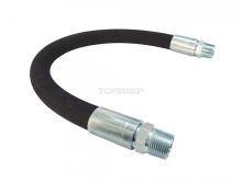 Topring 08.804 - Rubber Anti-Vibration Hose 1-1/2 I.D. 24 In.