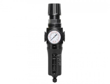Topring 50.228A - 5 Micron Filter Regulator 30 to 125 PSI 1/4 (F) NPT S50