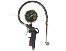 Topring 63.710 - Tire Inflation Gauge 0 to 90 PSI