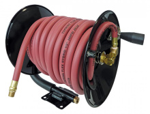 Topring 79.816 - L Manual Hose Reel With 1/2 I.D. 50 ft. Polymer Hose