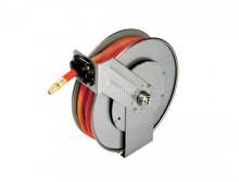 Topring 79.839 - Hose Reel With 1/2 I.D. 50 ft. Rubber Hose