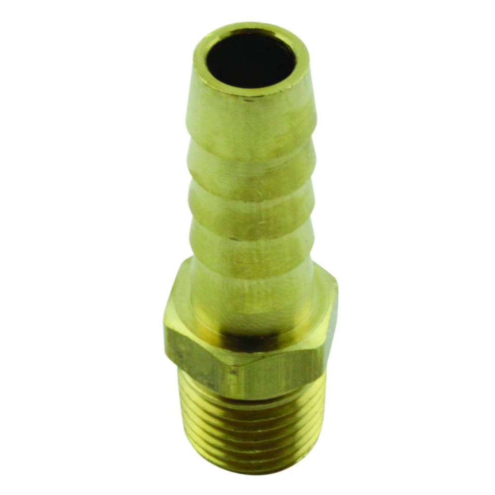 1/4 M End 3/8 ID Hse