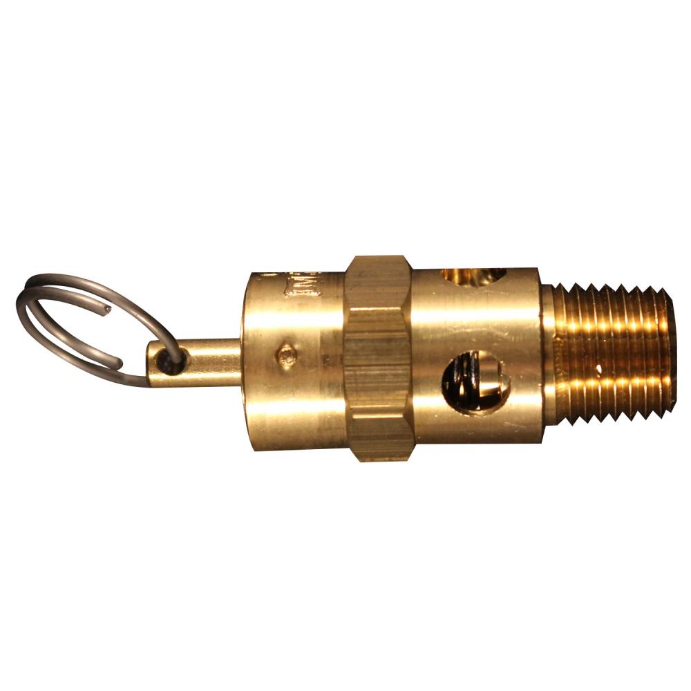 ASME Saf. Valve 1/4&#34;