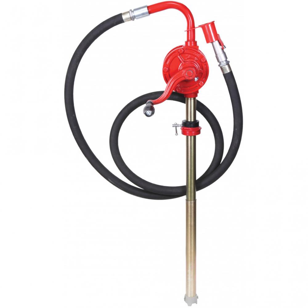 Ct Iron Rotary Pump