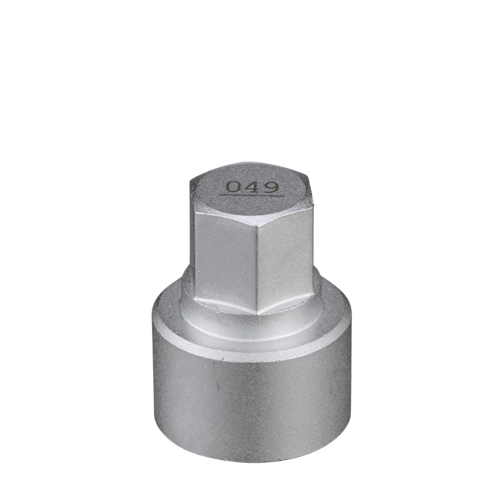 Wl Lugnut Key/Bolt