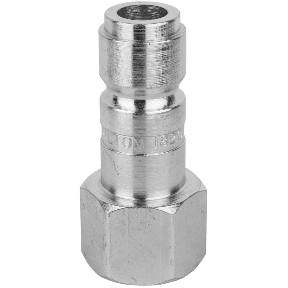 Coupler plug