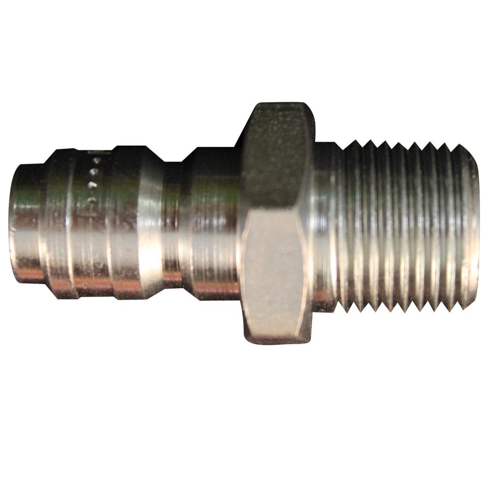 3/8&#34; M Coupler plug