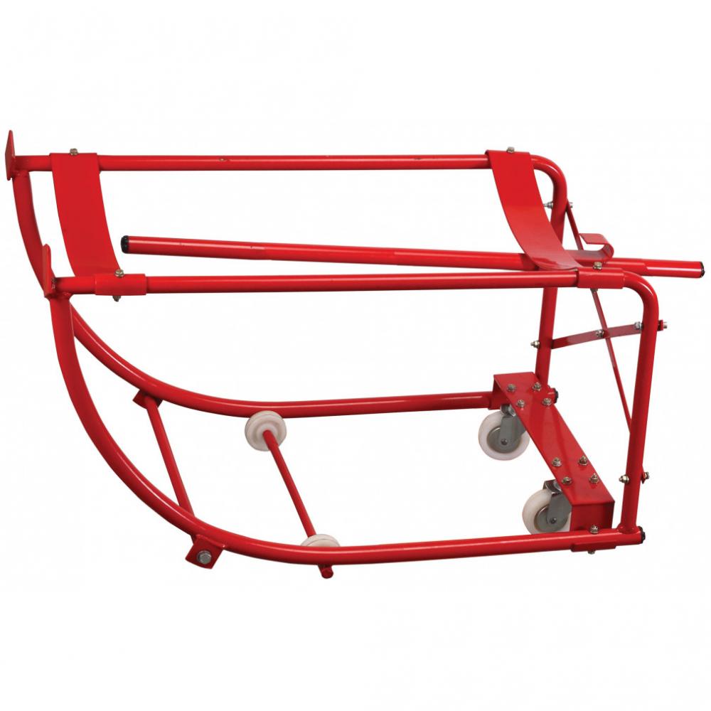 Tilting Drum Cradle Casters