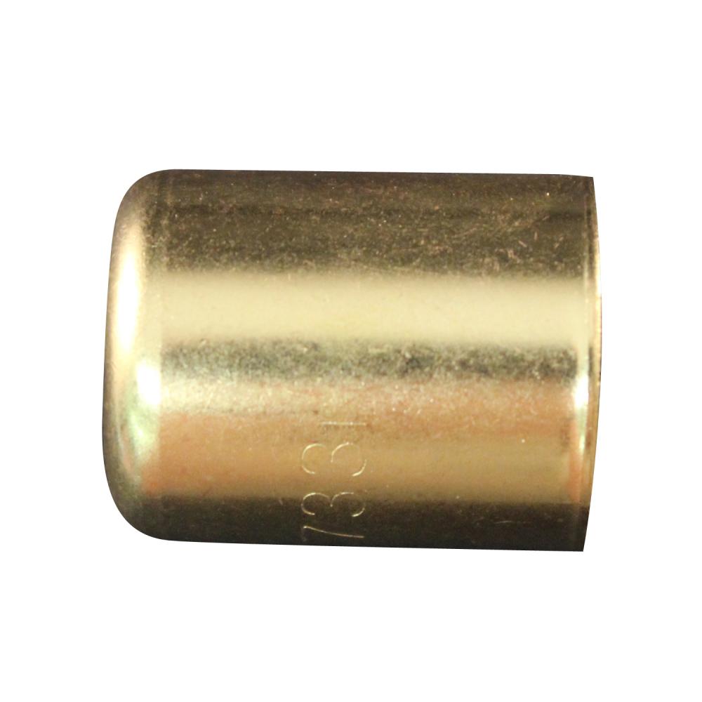 1&#34; x .750&#34; ID Brass