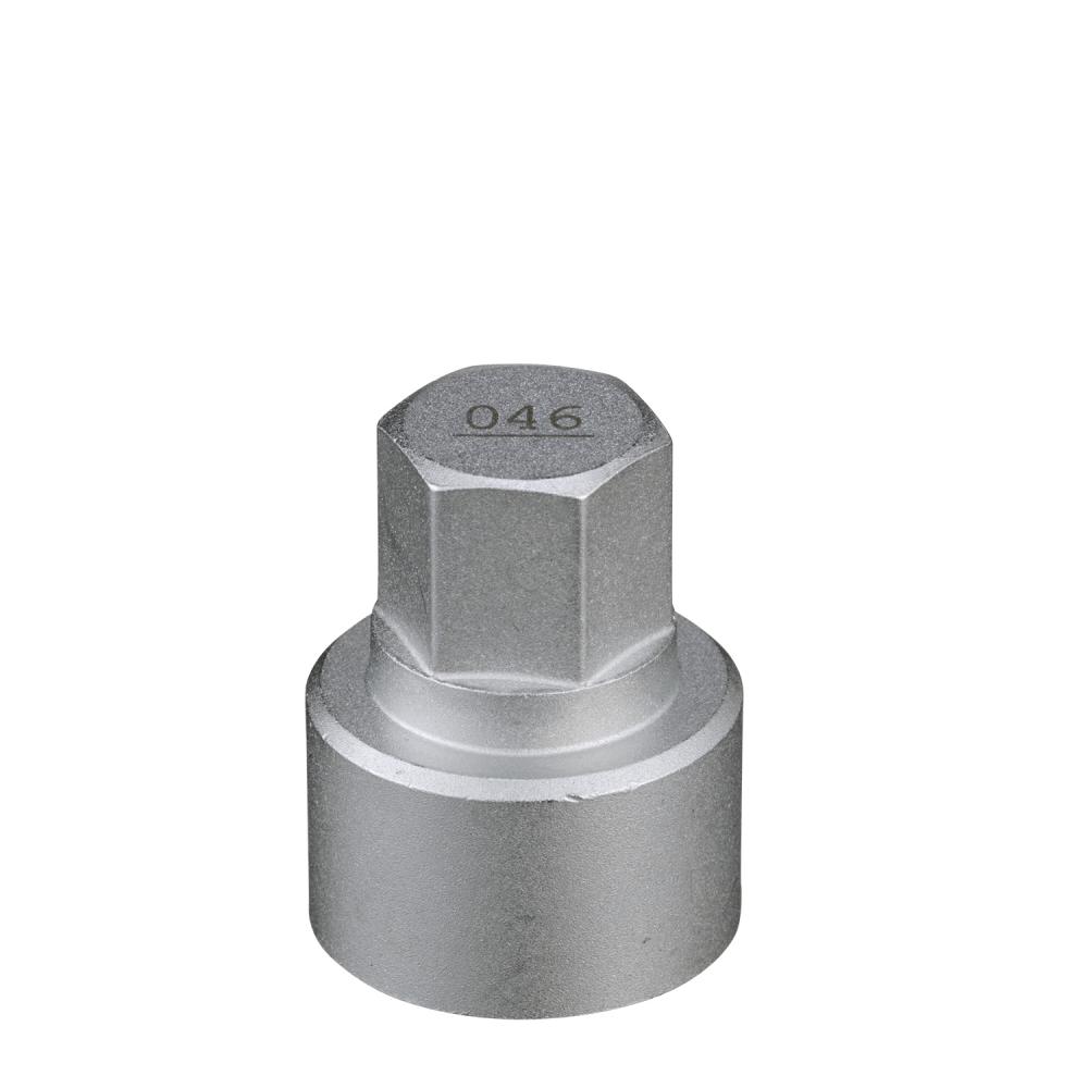 Wl Lugnut Key/Bolt