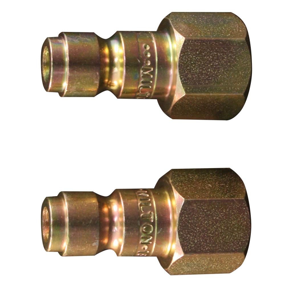 3/8&#34; FNPT P-Style Plug (2/card)