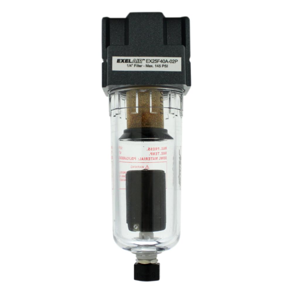 Filter, 1/4&#34;NPT