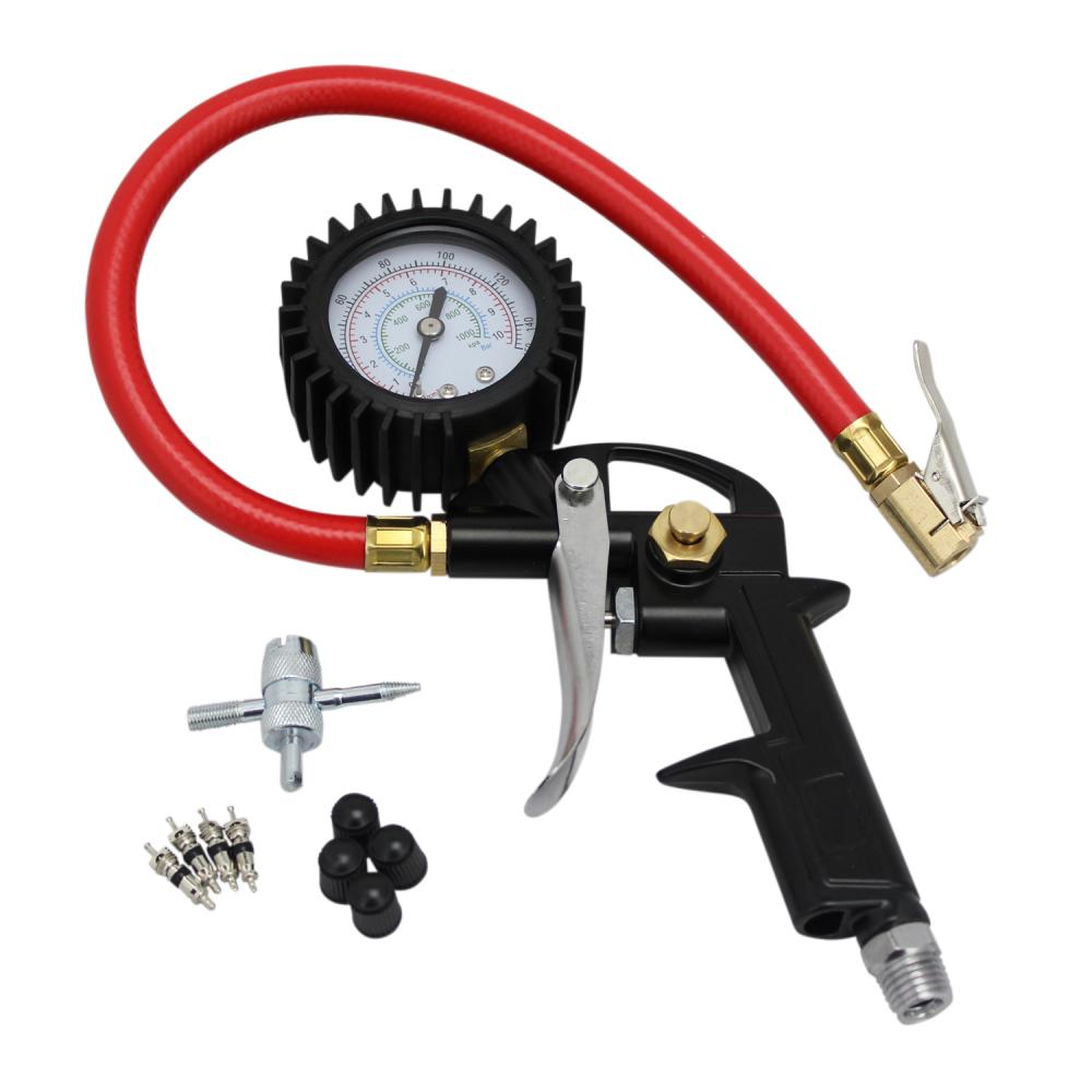 Inflator Gage Kit