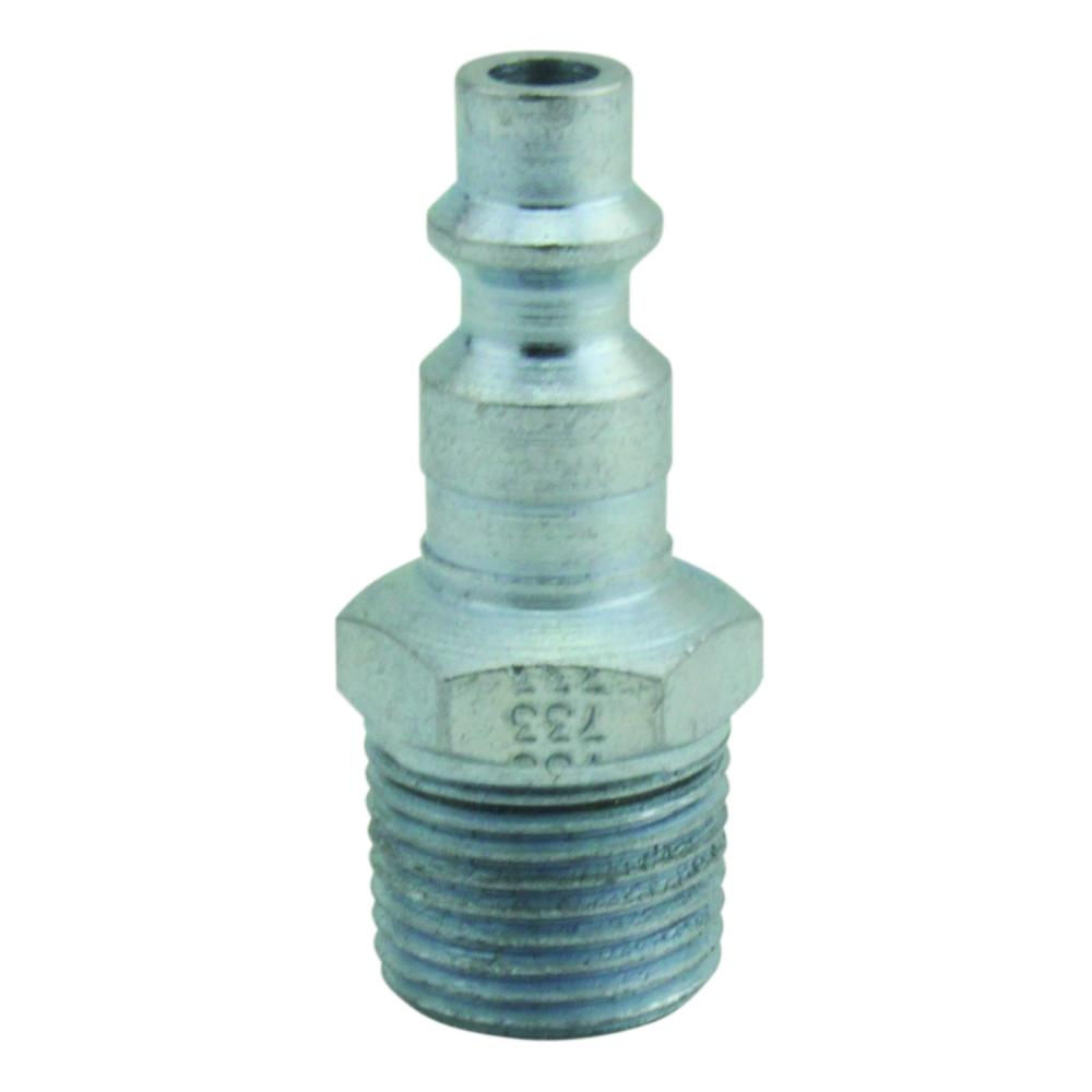 3/8Male Plug M-Style