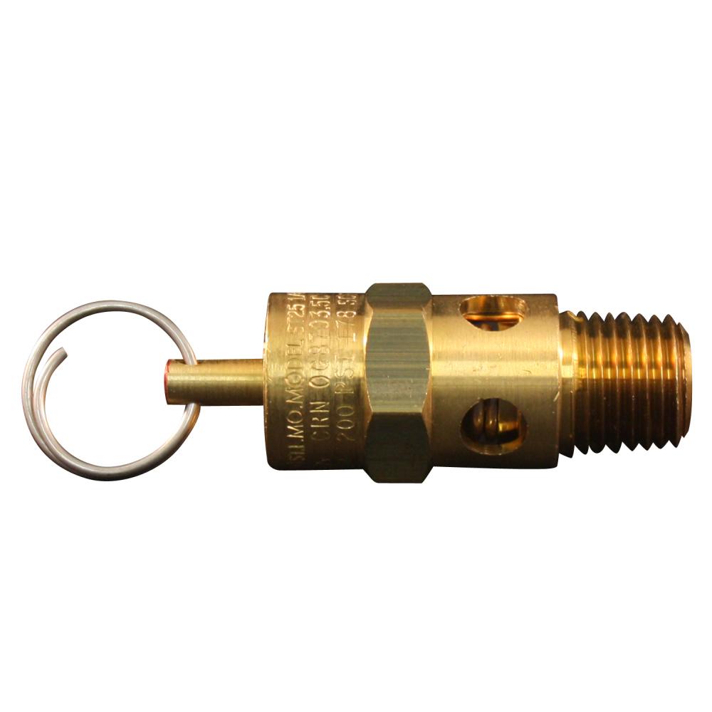 ASME VLV1/4NPT 200CF