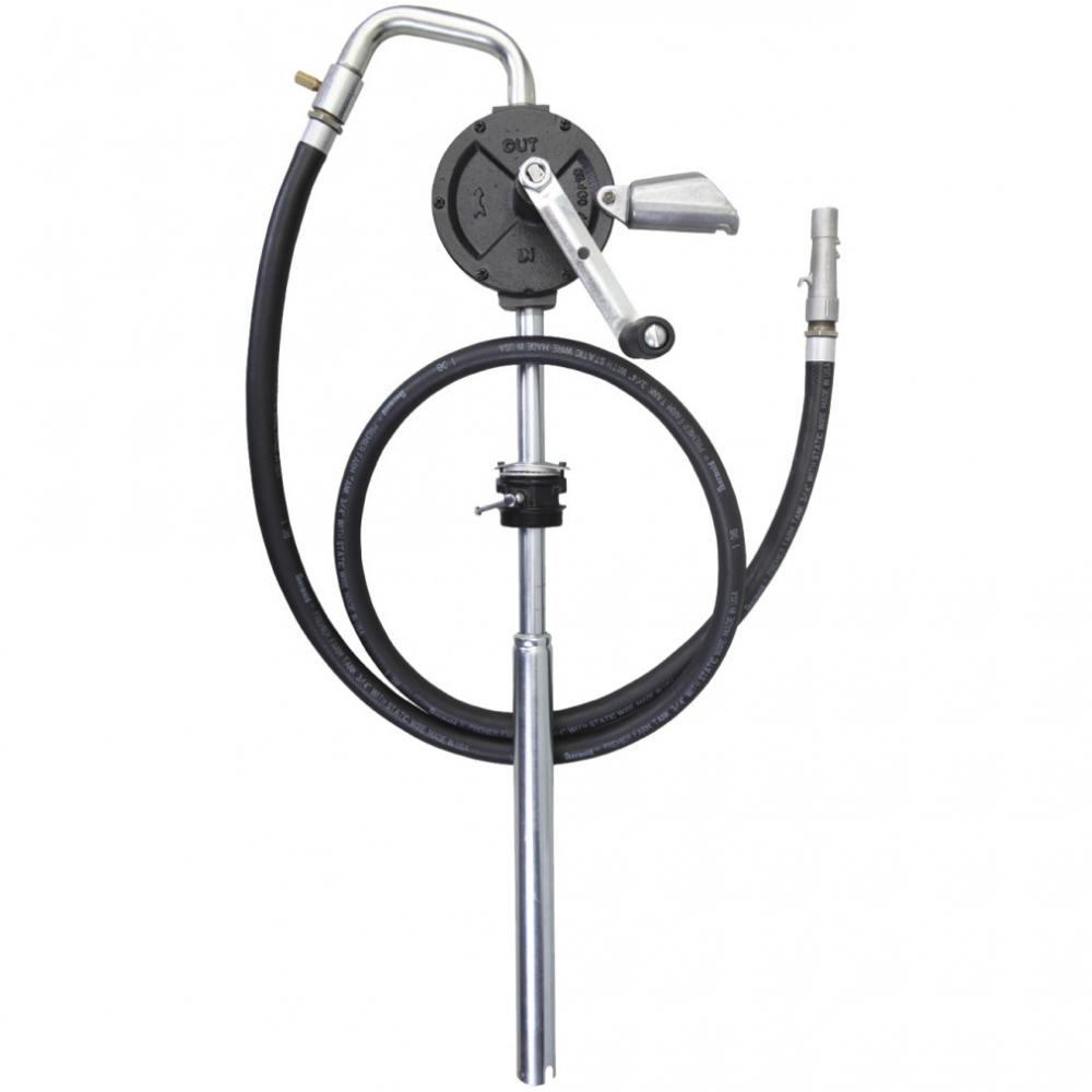 Ct Iron Rotary Pump