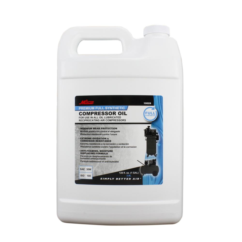 Compr Oil, Syn 1 gal