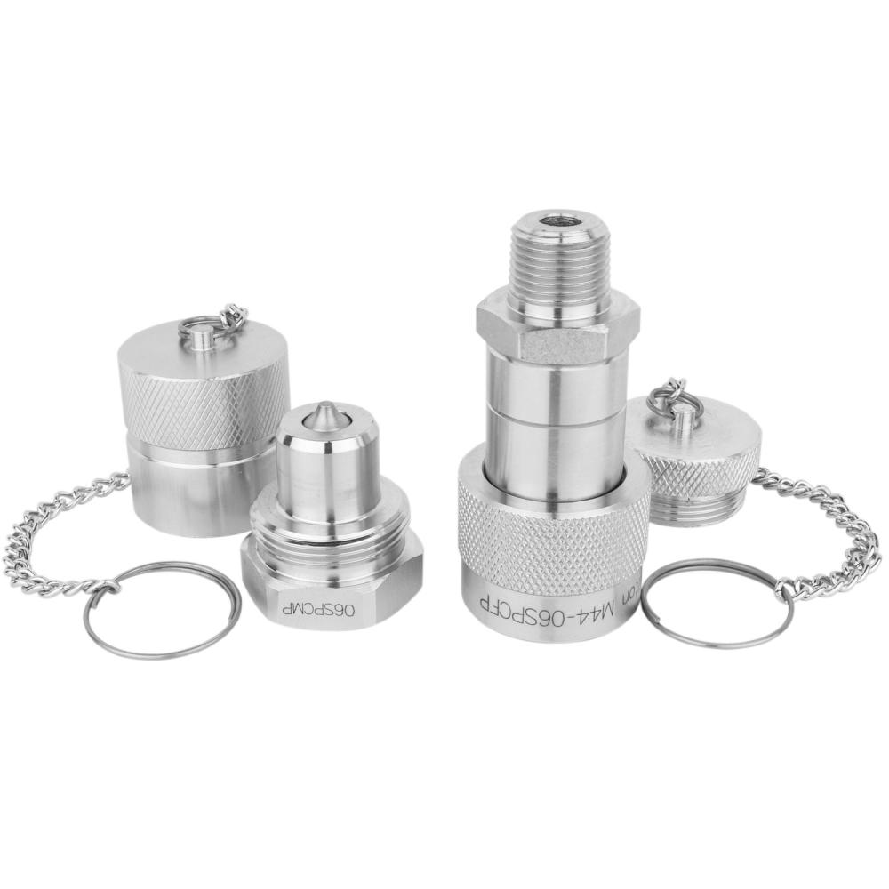 3/8&#34; NPTF Speedy Coupler Set