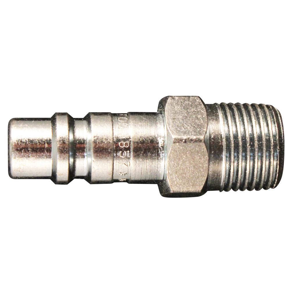 Coupler plug