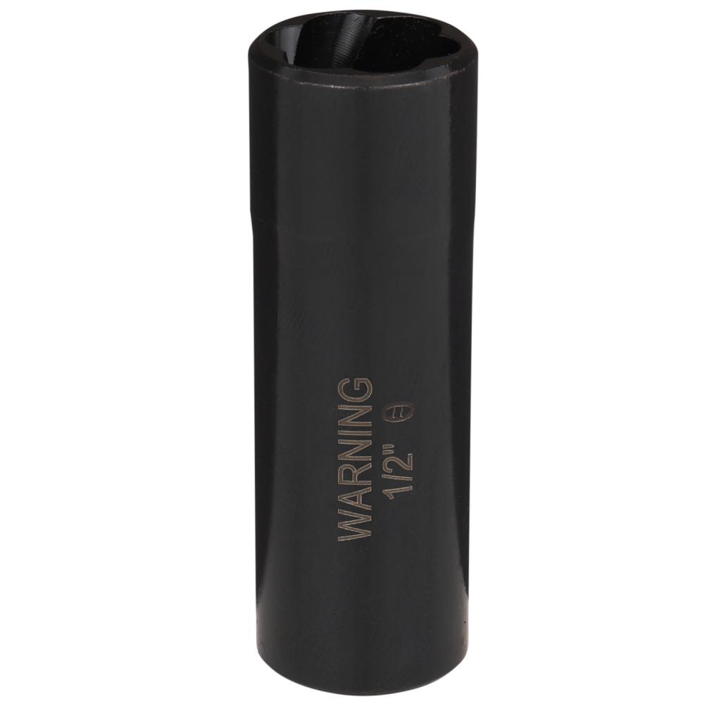 3/8&#34; Drive 1/2&#34; Deep Well Twist Socket