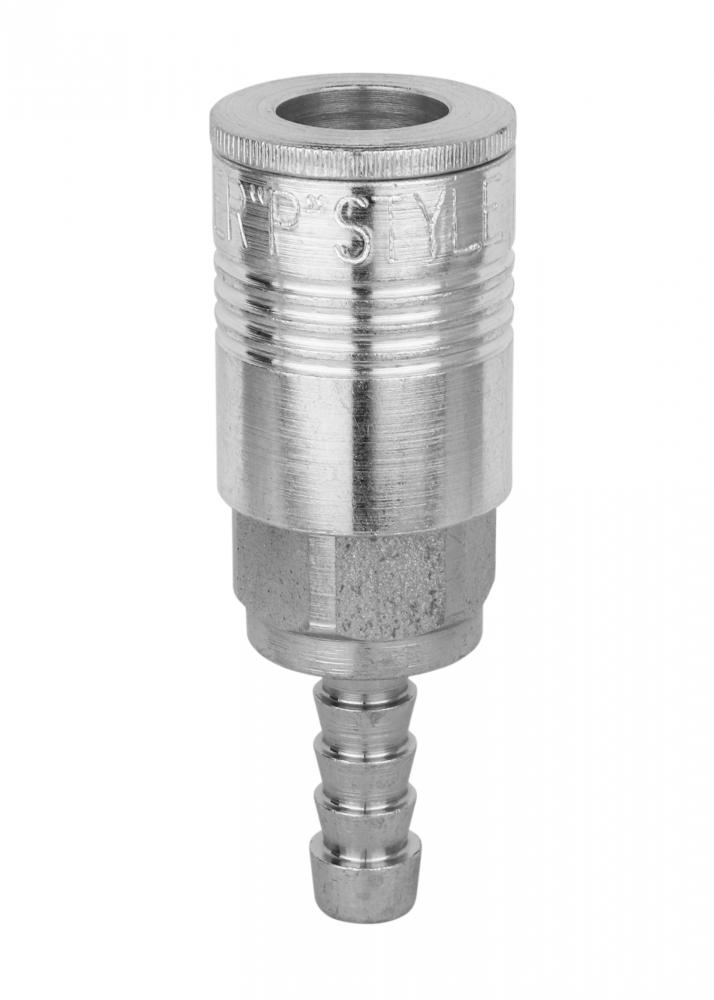 3/8&#34; Hose Barb Coupl