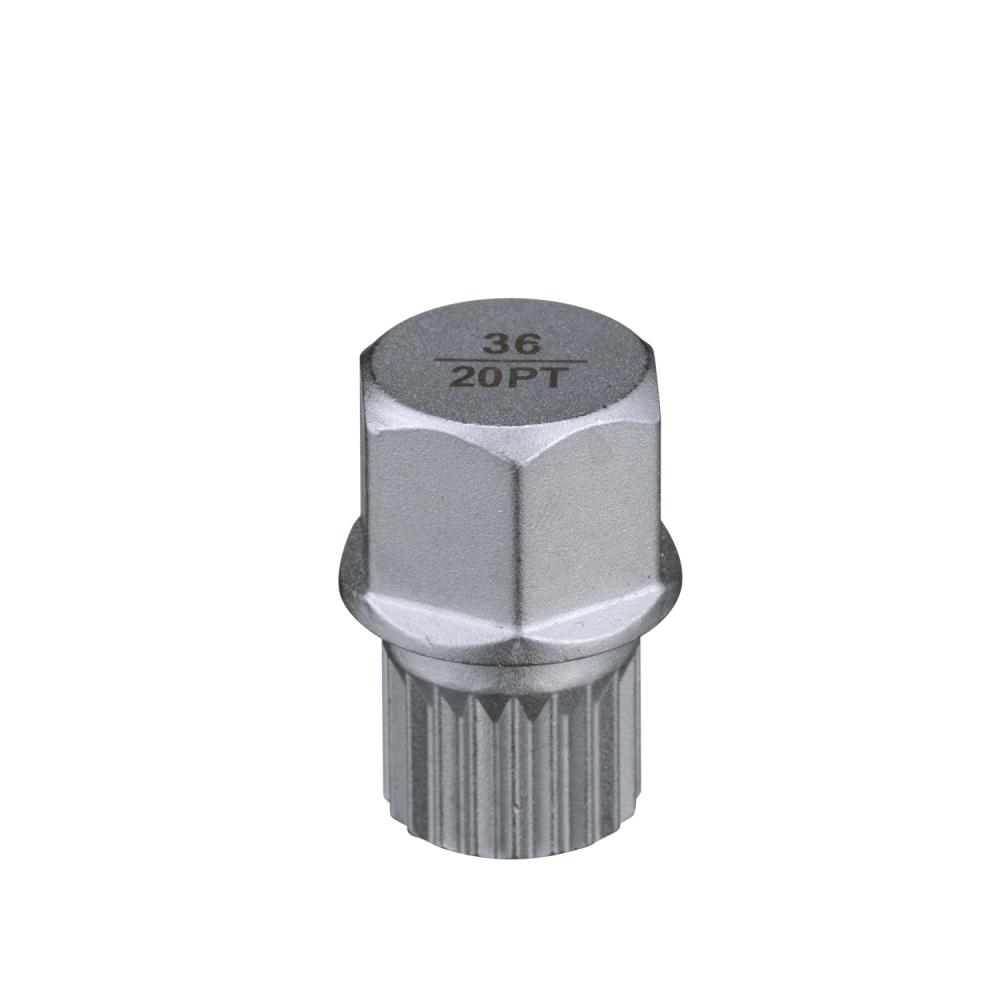 Wl Lugnut Key/Bolt