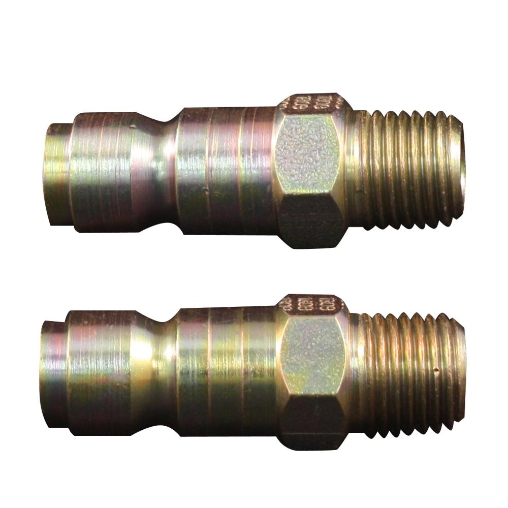 1/4&#34; Male plug