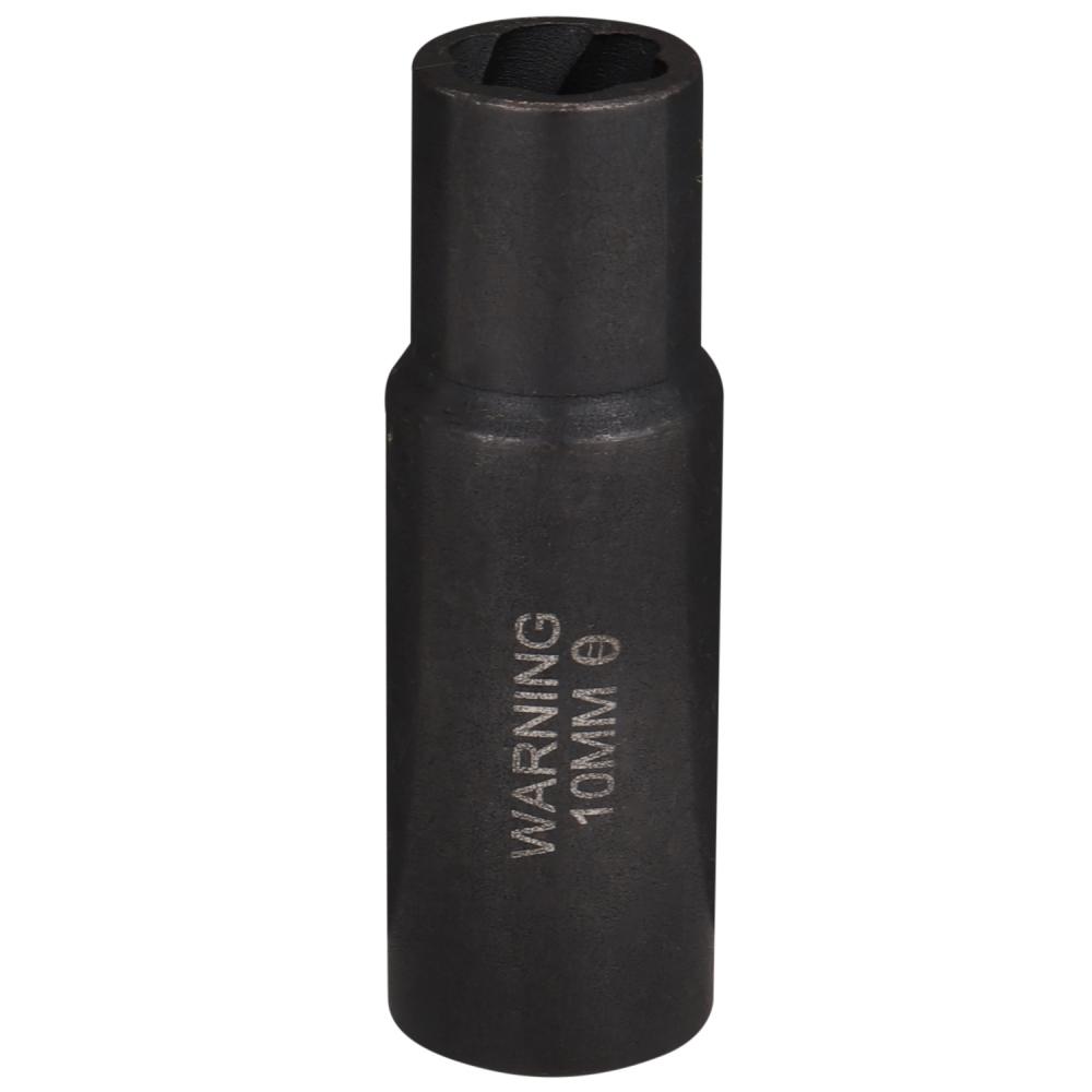 3/8&#34; Drive 10mm Deep Weel Twist Socket