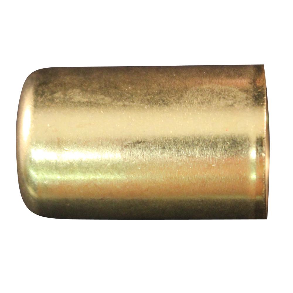 1&#34; x .593&#34; ID Brass