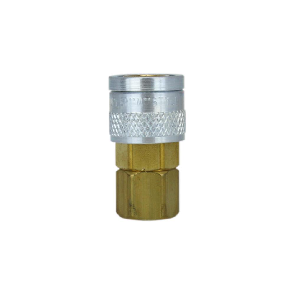 1/4&#34; F. Push Type
