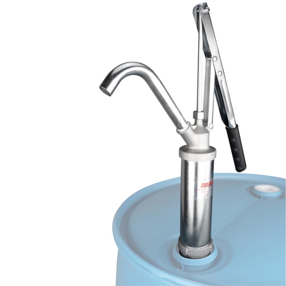 Chrome Plated Pump