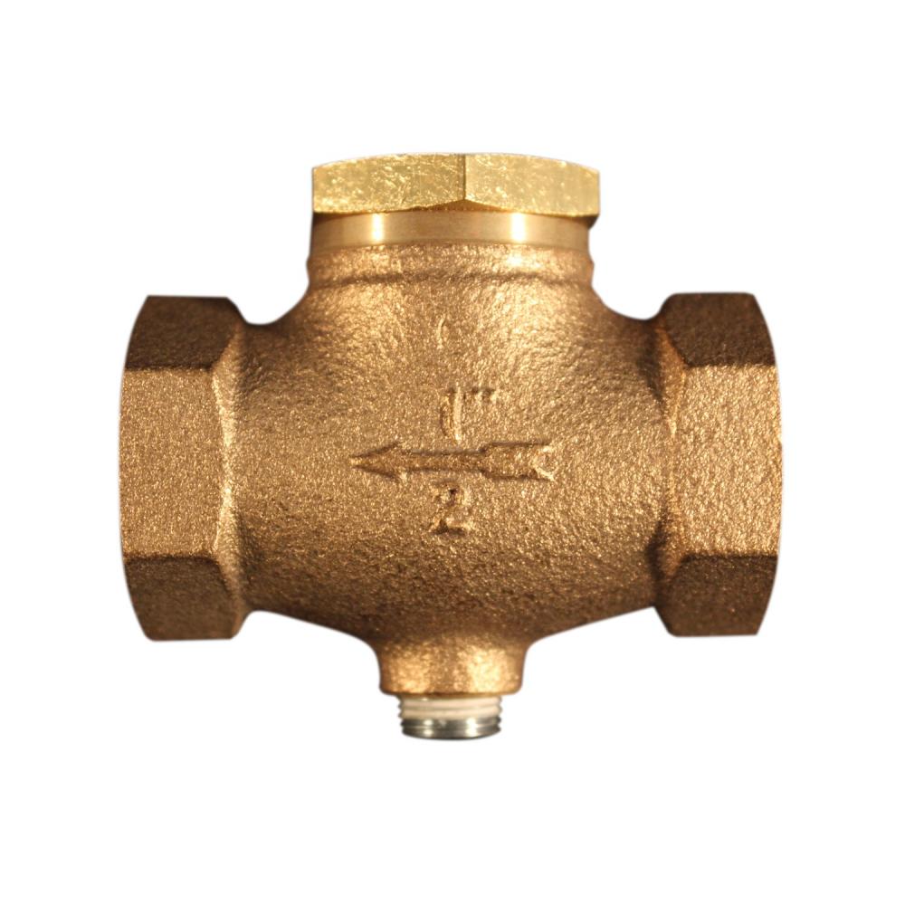 In-Line Check Valves